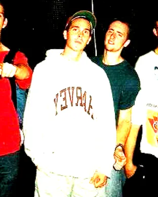 Gorilla Biscuits
