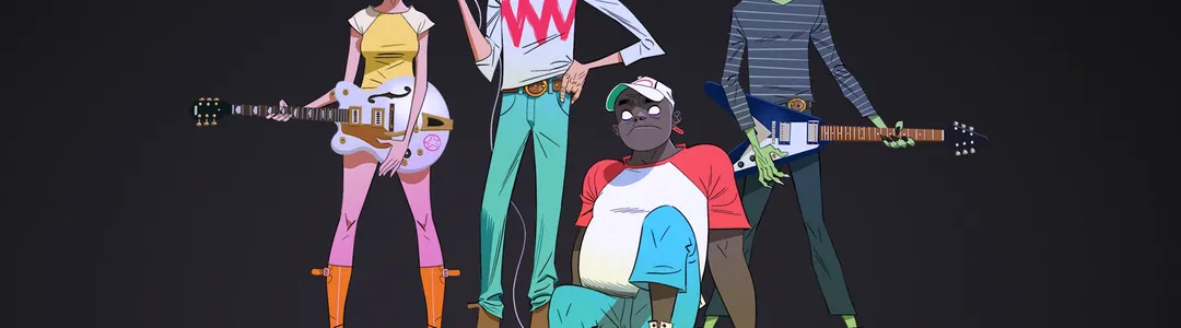 Gorillaz