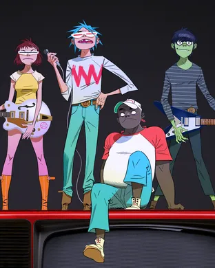 Gorillaz