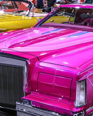 Grand National Roadster Show