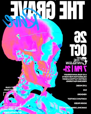 Grave Rave Los Angeles