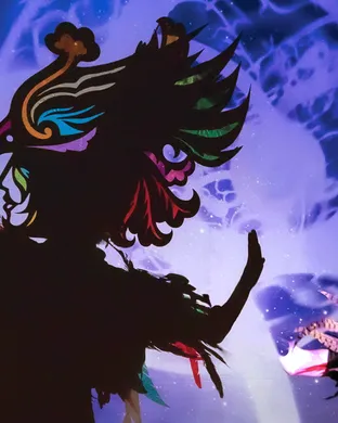 Hamid Rahmanian's Song of the North