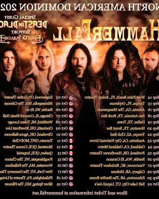 Hammerfall