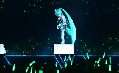 Hatsune Miku