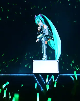 Hatsune Miku