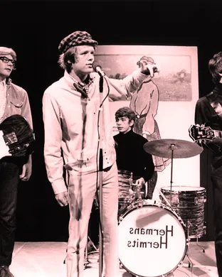 Herman's Hermits & Peter Noone