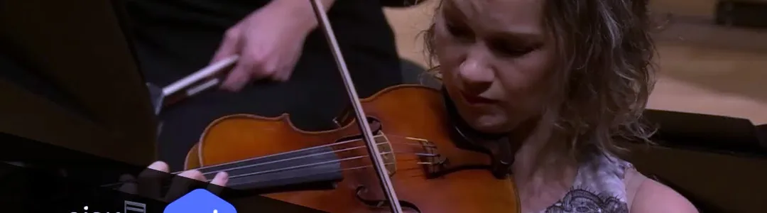 Hilary Hahn
