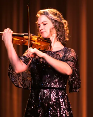 Hilary Hahn