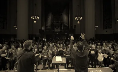Holiday Sing-along