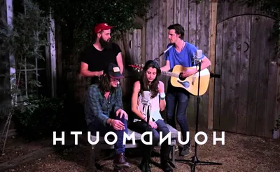 Houndmouth