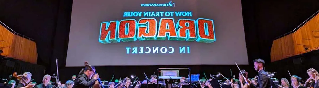 How to Train Your Dragon In Concert