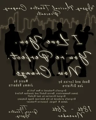 I Love You, You're Perfect, Now Change