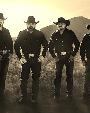 Live concert by Intocable