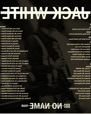 Jack White Los Angeles