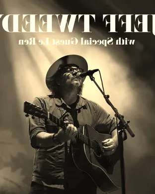 Jeff Tweedy Los Angeles