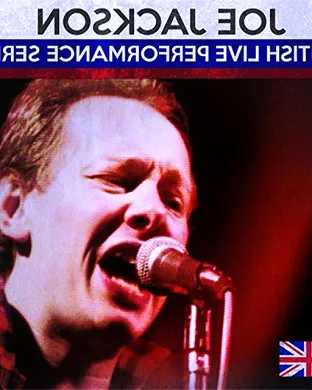 Joe Jackson Los Angeles