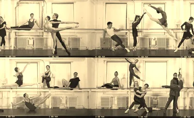Joffrey Ballet