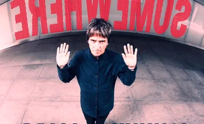 Johnny Marr