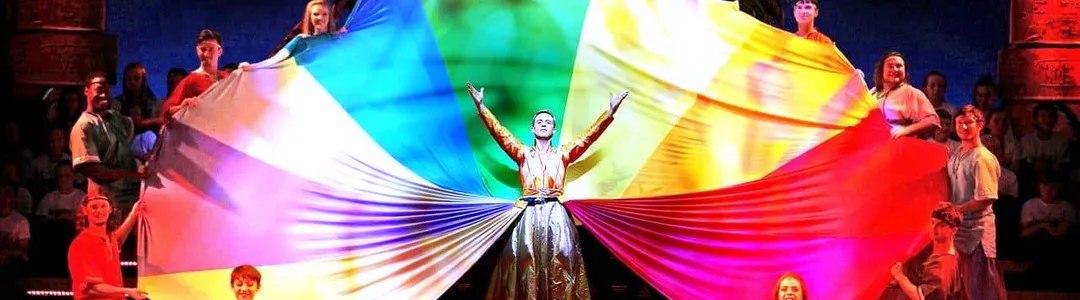 Joseph And The Amazing Technicolor Dreamcoat