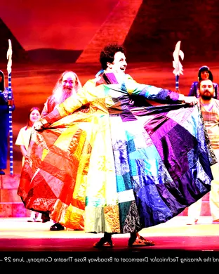 Joseph And The Amazing Technicolor Dreamcoat