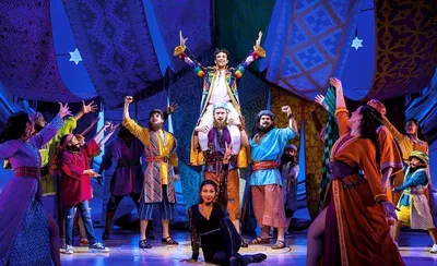 Joseph And The Amazing Technicolor Dreamcoat