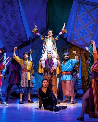 Joseph And The Amazing Technicolor Dreamcoat