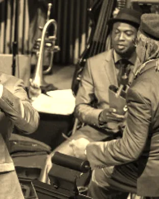 Juan De Marcos & Afro-Cuban All Stars