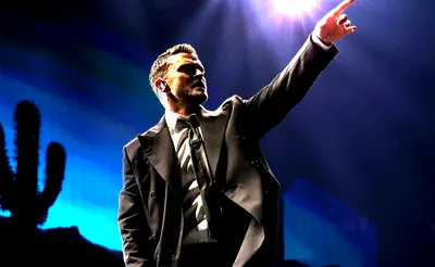 Justin Timberlake