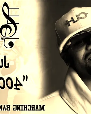 Juvenile and The 400 Degreez Band Los Angeles