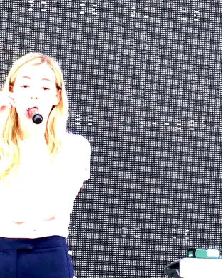 Katelyn Tarver Los Angeles