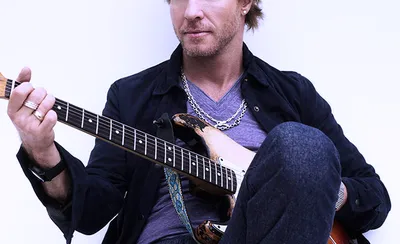 Kenny Wayne Shepherd