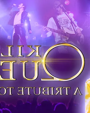 Killer Queen - A Tribute To Queen Ft. Patrick Myers As Freddie Mercury
