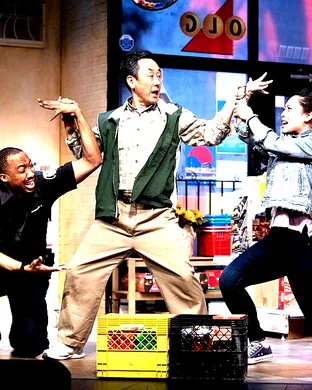 Kim's Convenience Los Angeles