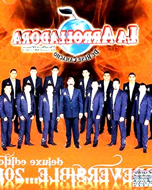 La Arrolladora Banda El Limon