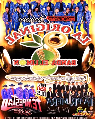 LA Original Banda El Limon Glendale