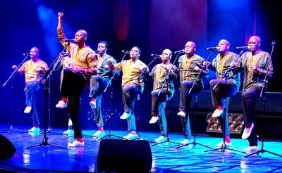 Ladysmith Black Mambazo