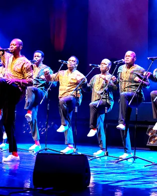 Ladysmith Black Mambazo