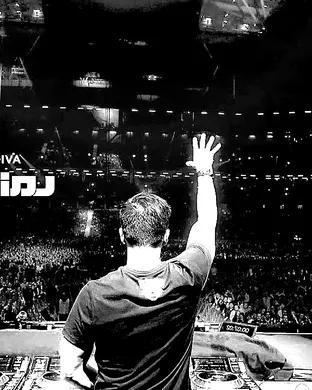 Laidback Luke