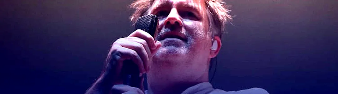 LCD Soundsystem