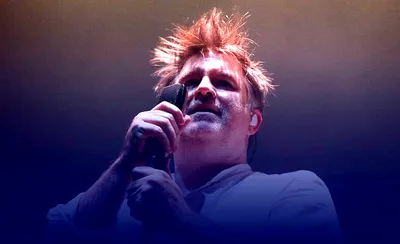 LCD Soundsystem