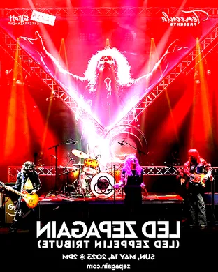 Led Zepagain - Led Zeppelin Tribute