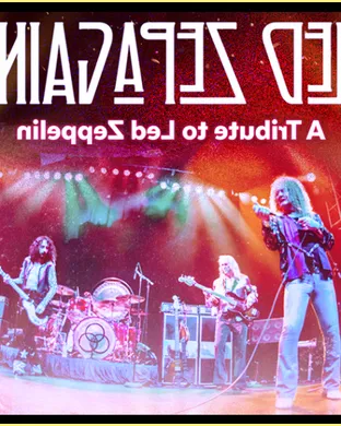 Led Zepagain - Led Zeppelin Tribute