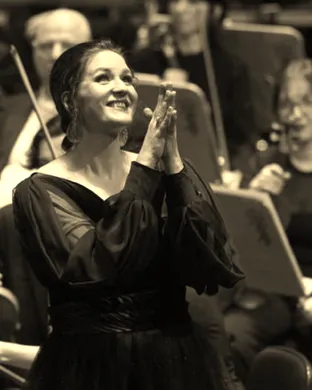 Lise Davidsen Santa Monica