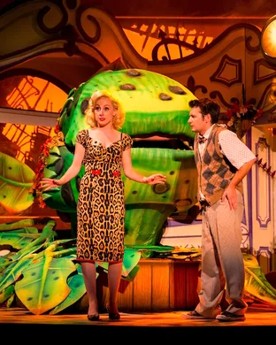 Little Shop Of Horrors La Mirada