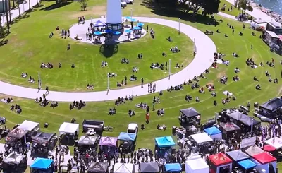 Long Beach BBQ Festival