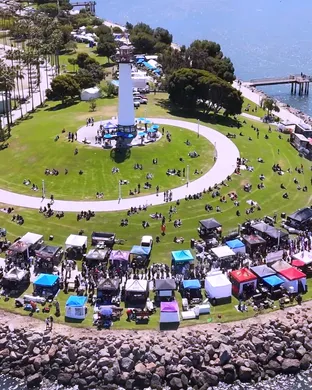 Long Beach BBQ Festival Long Beach