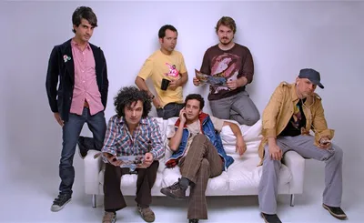 Los Amigos Invisibles