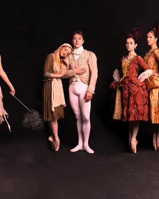 Los Angeles Ballet at the Bowl