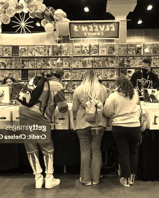 Los Angeles Comic Con