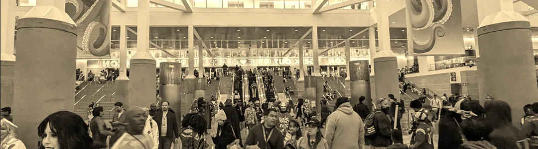 Los Angeles Comic Con